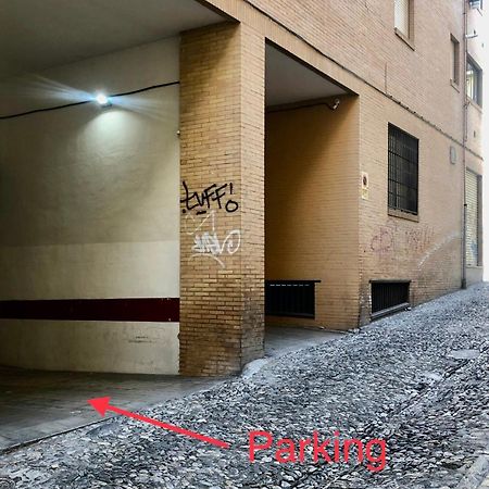 Apartamento Santiago Granada Dış mekan fotoğraf