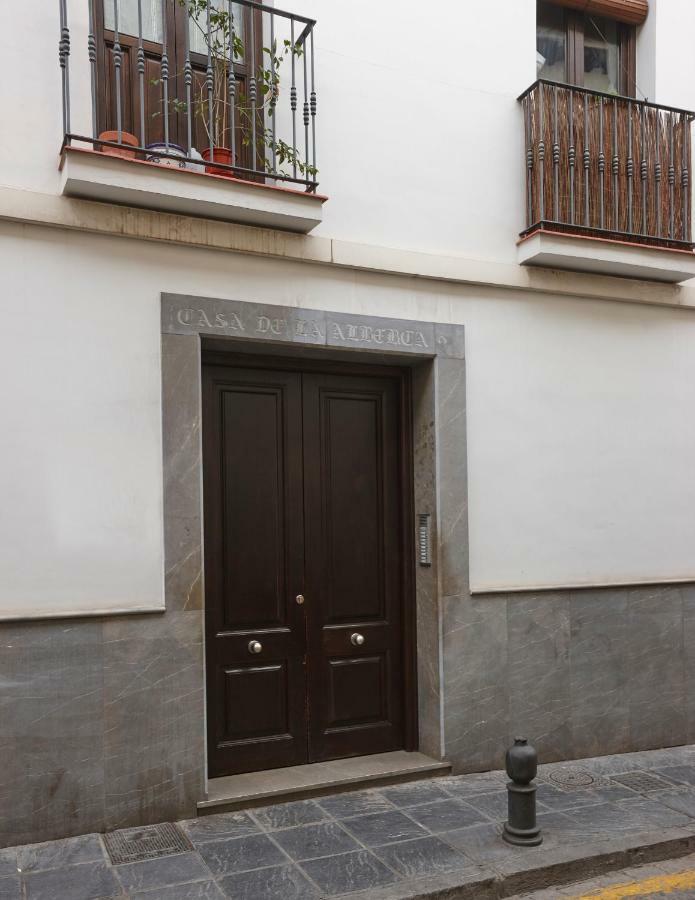 Apartamento Santiago Granada Dış mekan fotoğraf