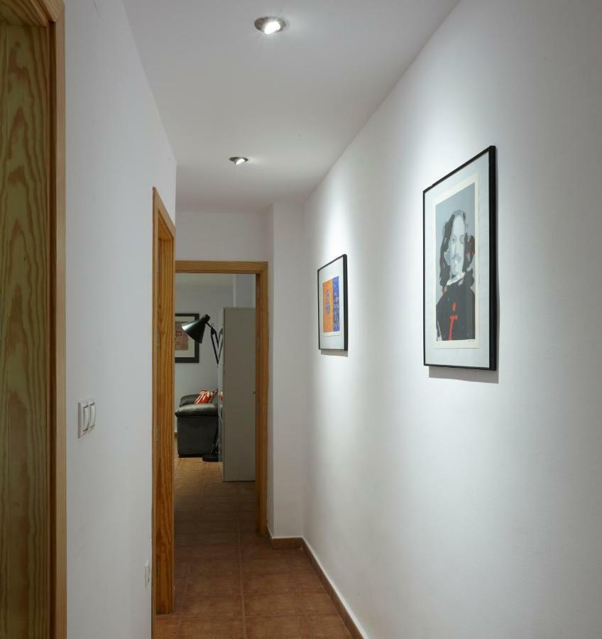 Apartamento Santiago Granada Dış mekan fotoğraf