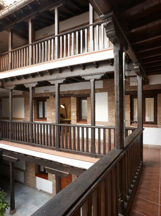 Apartamento Santiago Granada Dış mekan fotoğraf