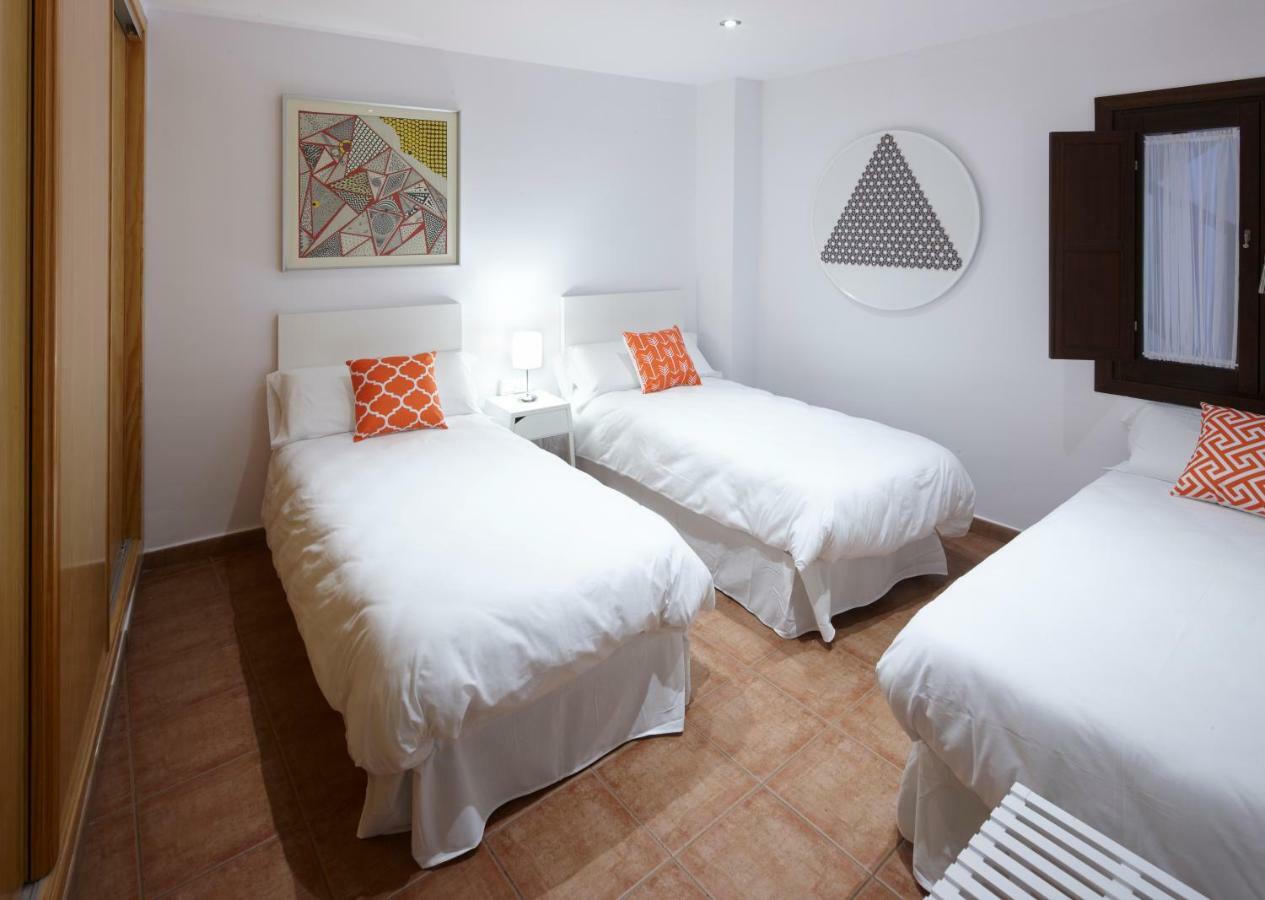 Apartamento Santiago Granada Dış mekan fotoğraf