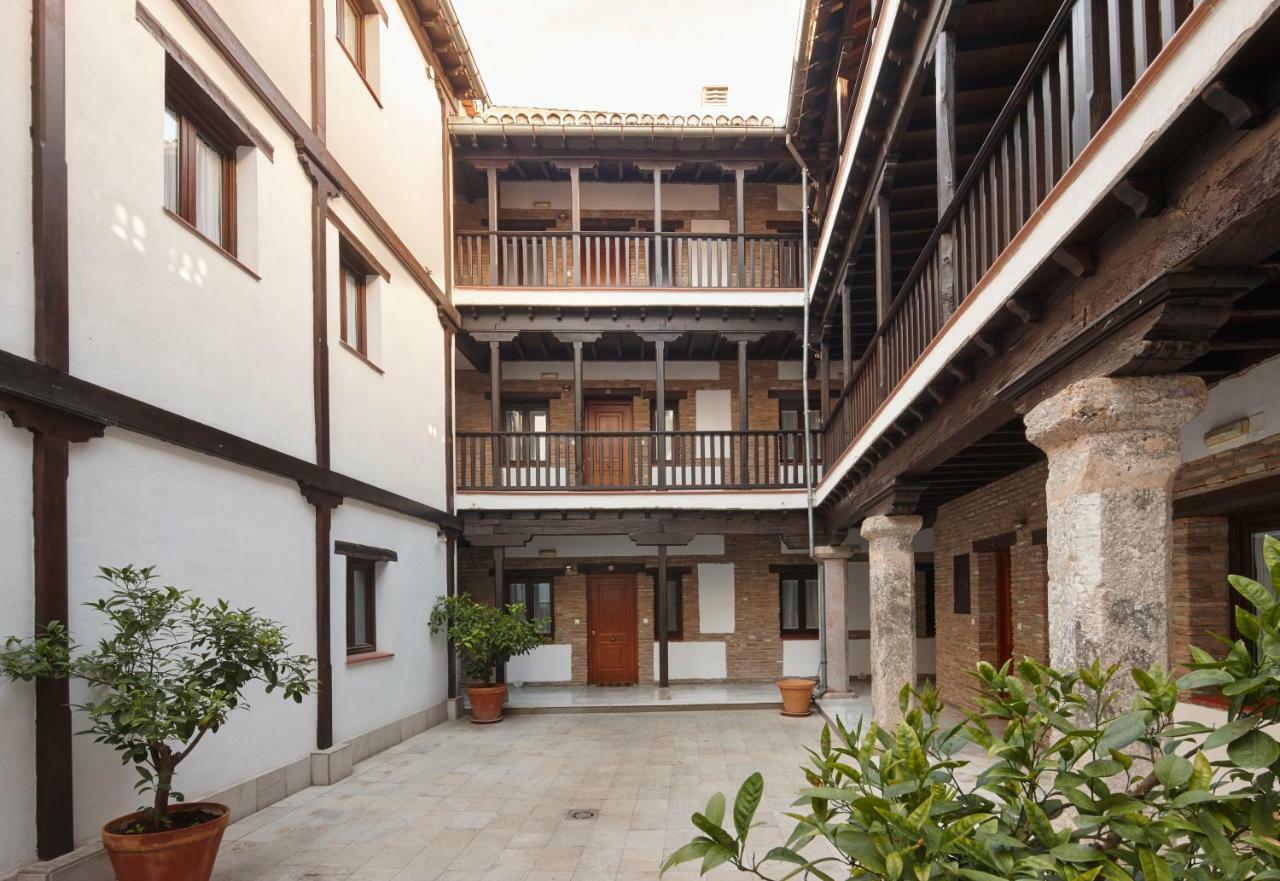 Apartamento Santiago Granada Dış mekan fotoğraf