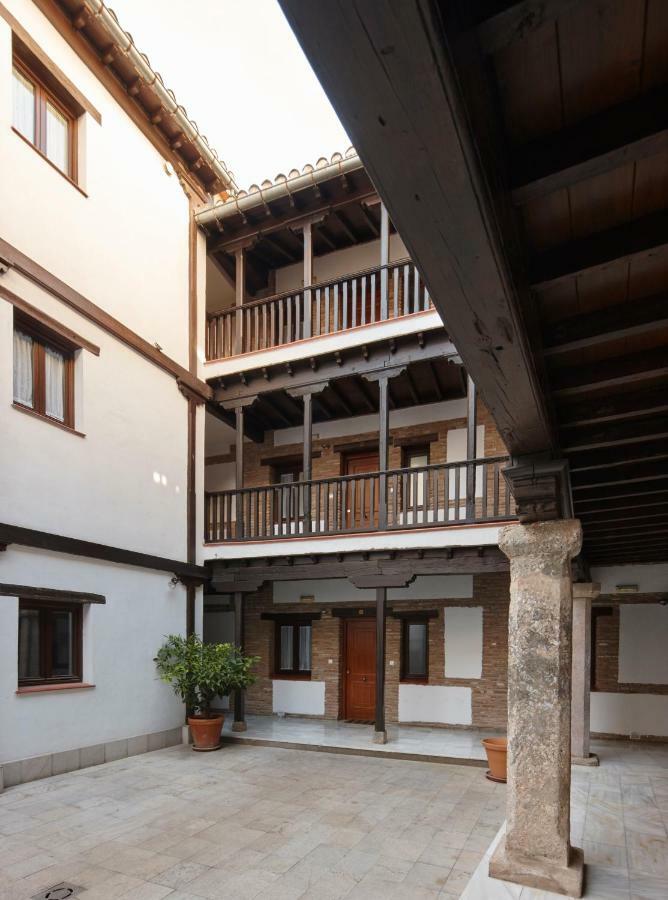 Apartamento Santiago Granada Dış mekan fotoğraf