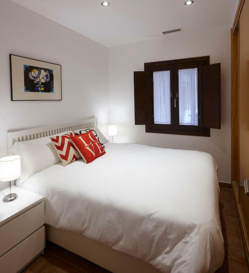 Apartamento Santiago Granada Dış mekan fotoğraf