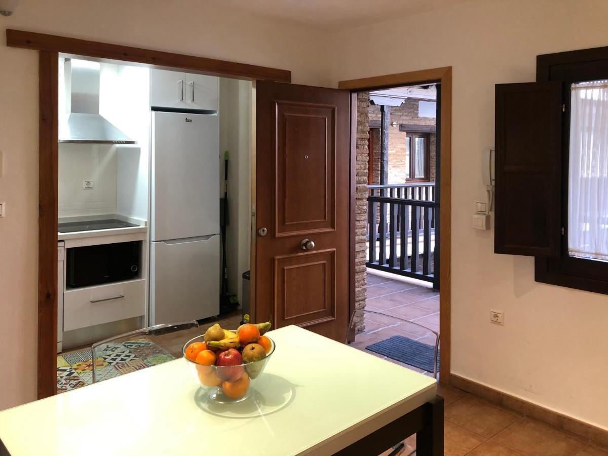 Apartamento Santiago Granada Dış mekan fotoğraf