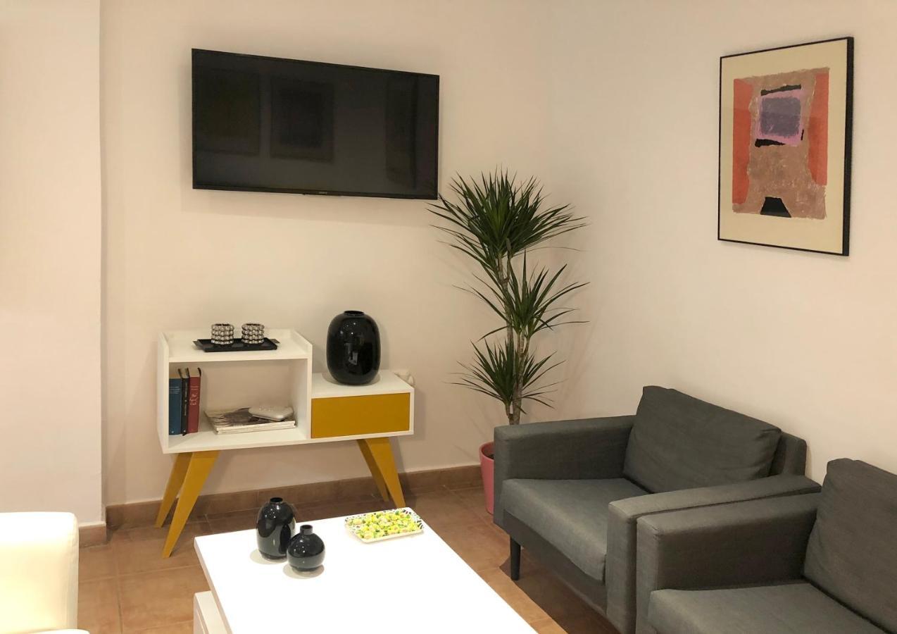 Apartamento Santiago Granada Dış mekan fotoğraf